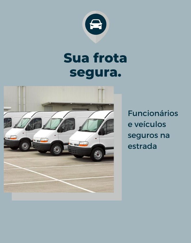 Seguro automóvel frota